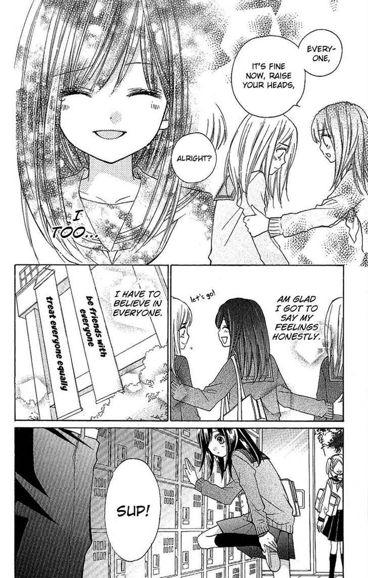 Zekkyou Gakkyuu Chap 8 - Next Chap 9