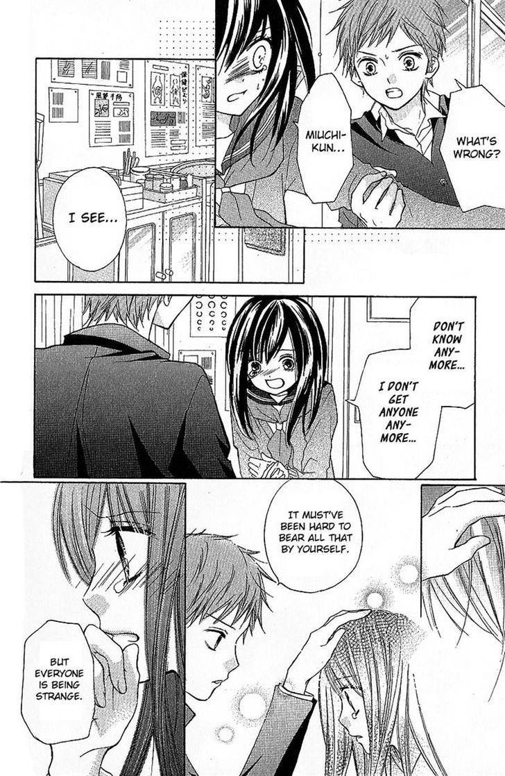 Zekkyou Gakkyuu Chap 8 - Next Chap 9