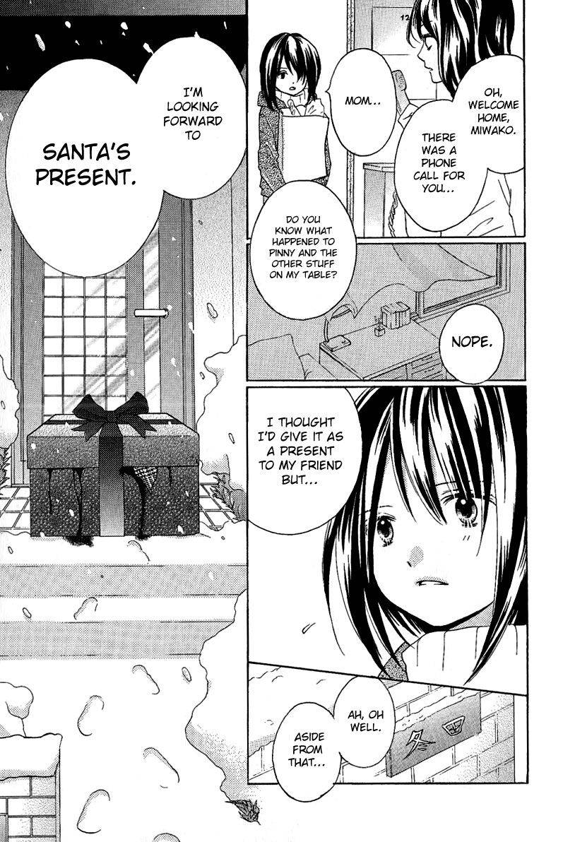 Zekkyou Gakkyuu Chap 8.1 - Next Chap 9.1