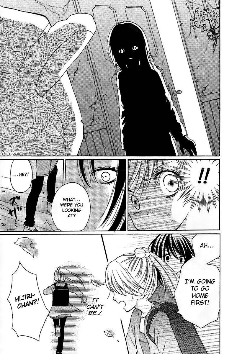 Zekkyou Gakkyuu Chap 8.1 - Next Chap 9.1