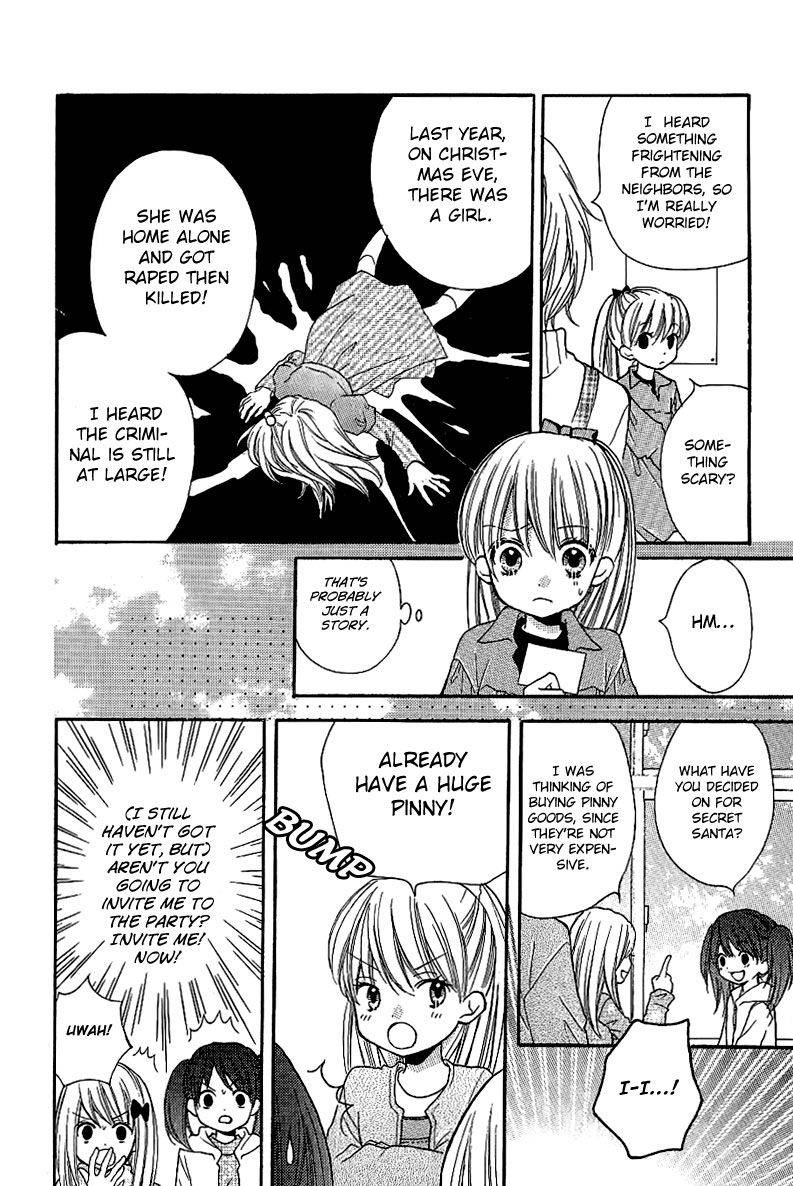 Zekkyou Gakkyuu Chap 8.1 - Next Chap 9.1