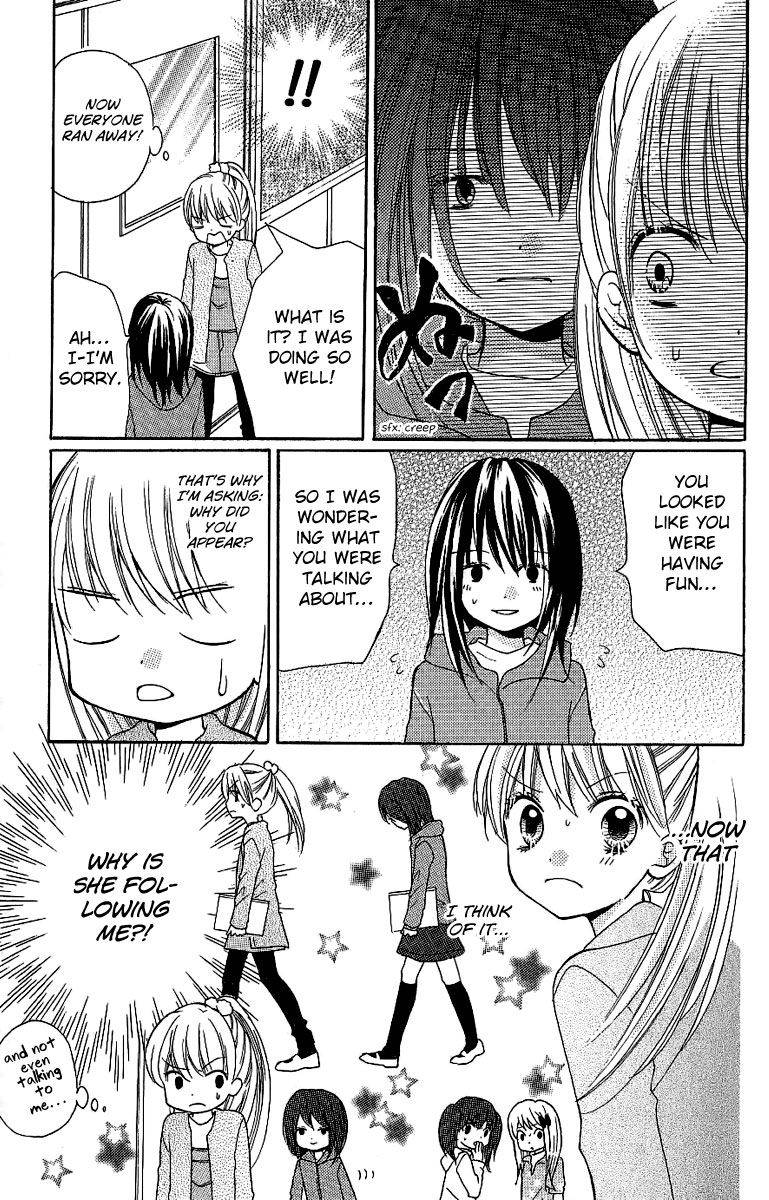 Zekkyou Gakkyuu Chap 8.1 - Next Chap 9.1