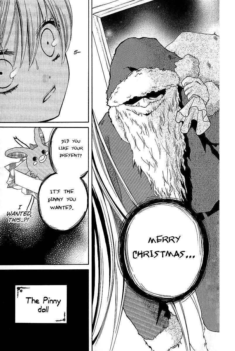 Zekkyou Gakkyuu Chap 8.1 - Next Chap 9.1