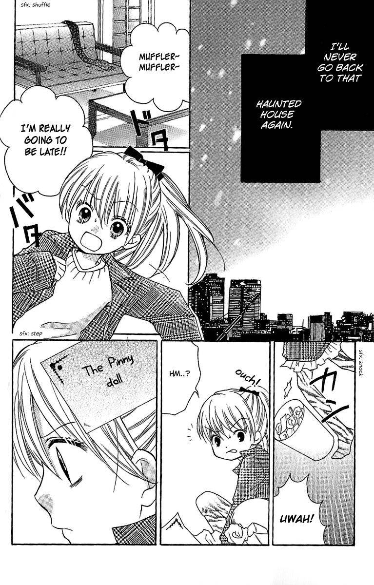 Zekkyou Gakkyuu Chap 8.1 - Next Chap 9.1