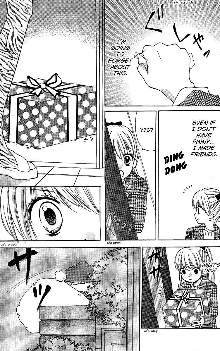 Zekkyou Gakkyuu Chap 8.1 - Next Chap 9.1