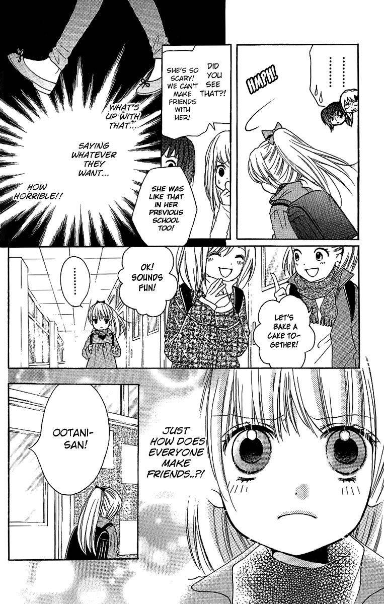 Zekkyou Gakkyuu Chap 8.1 - Next Chap 9.1