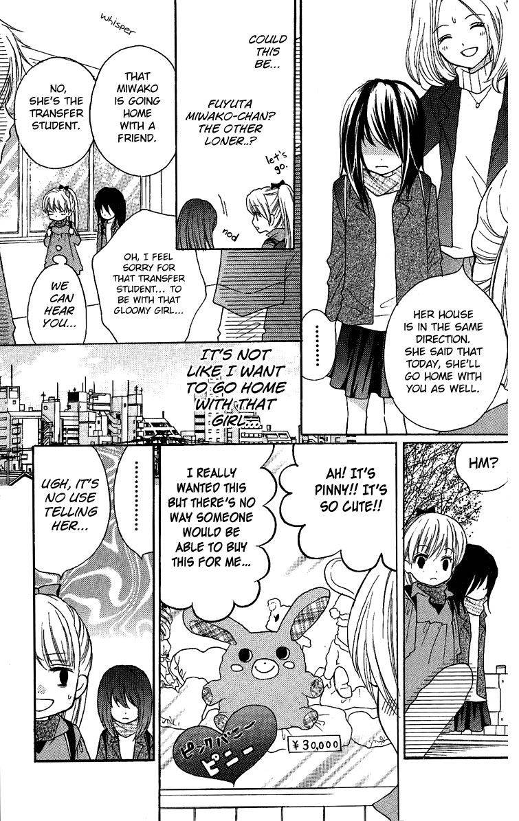 Zekkyou Gakkyuu Chap 8.1 - Next Chap 9.1