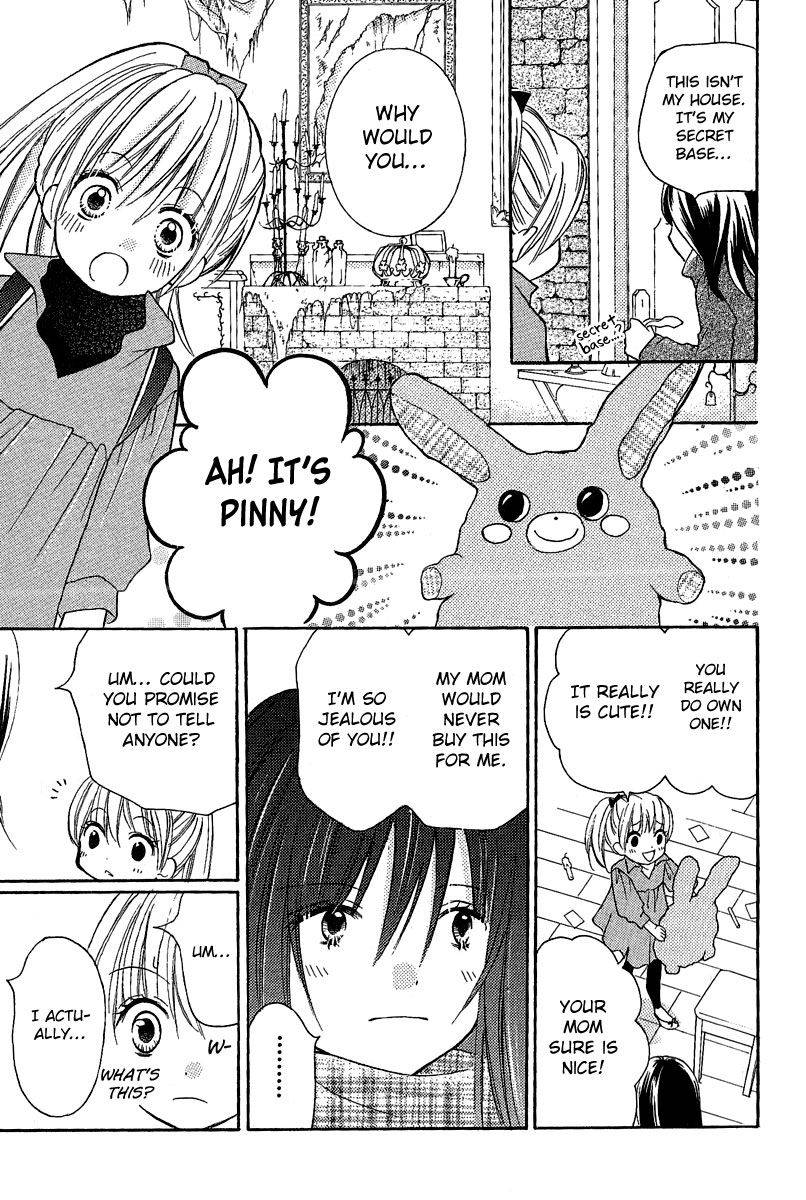 Zekkyou Gakkyuu Chap 8.1 - Next Chap 9.1