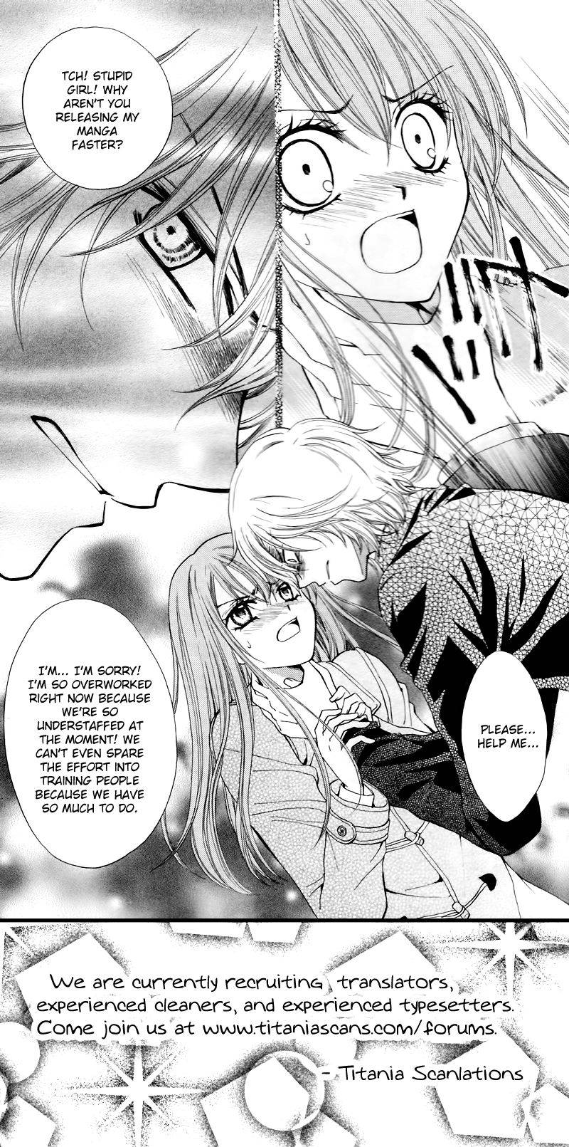 Zekkyou Gakkyuu Chap 8.2 - Next Chap 9.2