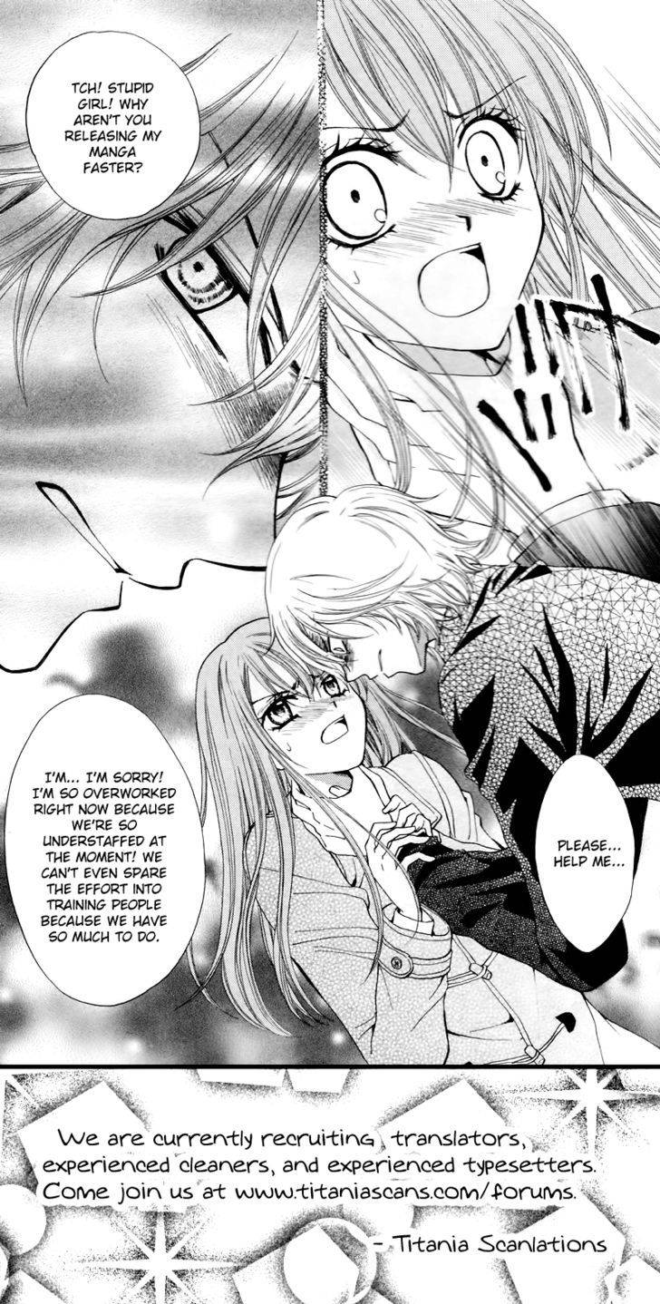 Zekkyou Gakkyuu Chap 8.5 - Next Chap 9.5