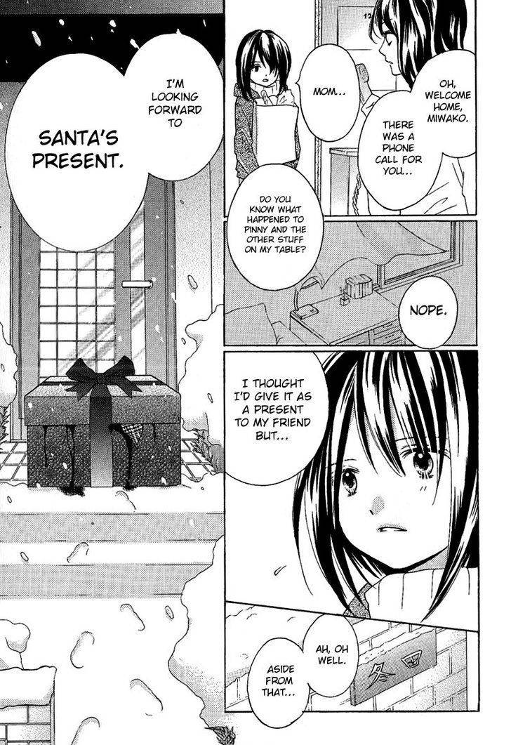 Zekkyou Gakkyuu Chap 8.5 - Next Chap 9.5