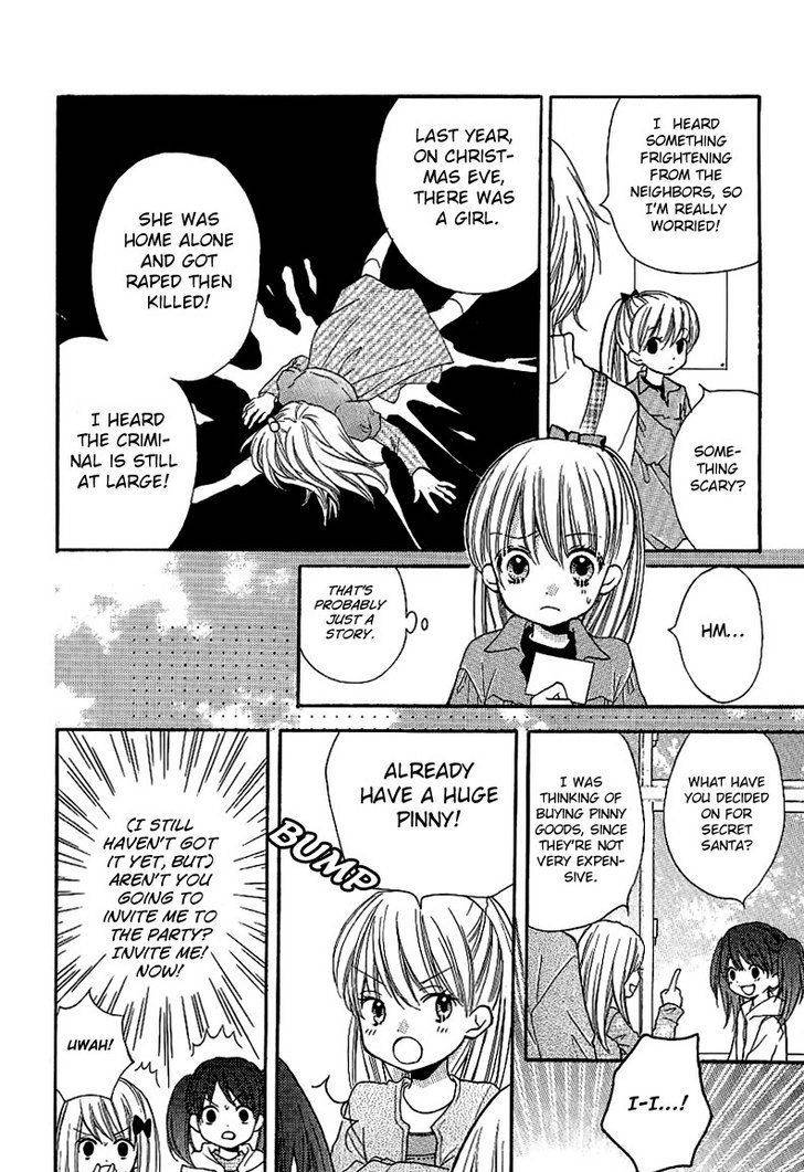 Zekkyou Gakkyuu Chap 8.5 - Next Chap 9.5