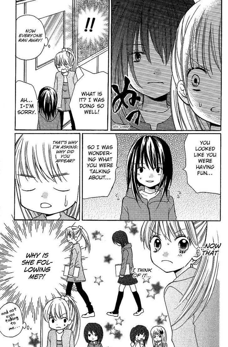 Zekkyou Gakkyuu Chap 8.5 - Next Chap 9.5