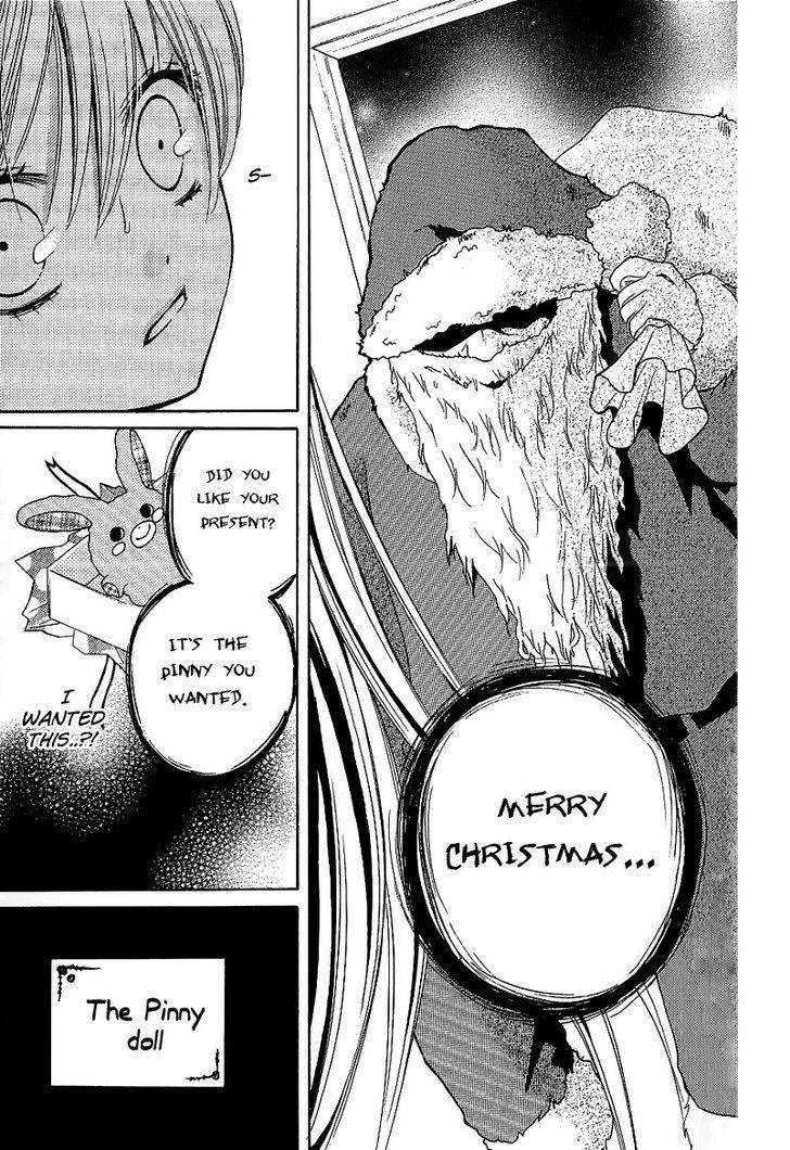 Zekkyou Gakkyuu Chap 8.5 - Next Chap 9.5