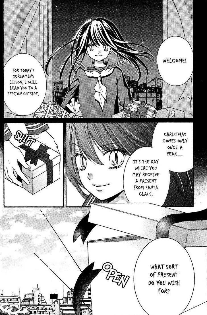 Zekkyou Gakkyuu Chap 8.5 - Next Chap 9.5
