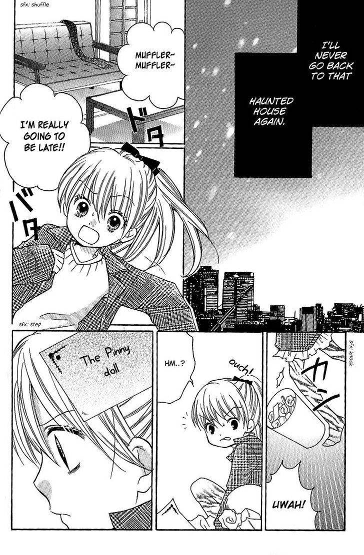 Zekkyou Gakkyuu Chap 8.5 - Next Chap 9.5
