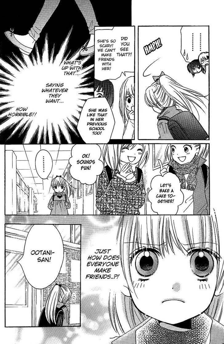 Zekkyou Gakkyuu Chap 8.5 - Next Chap 9.5