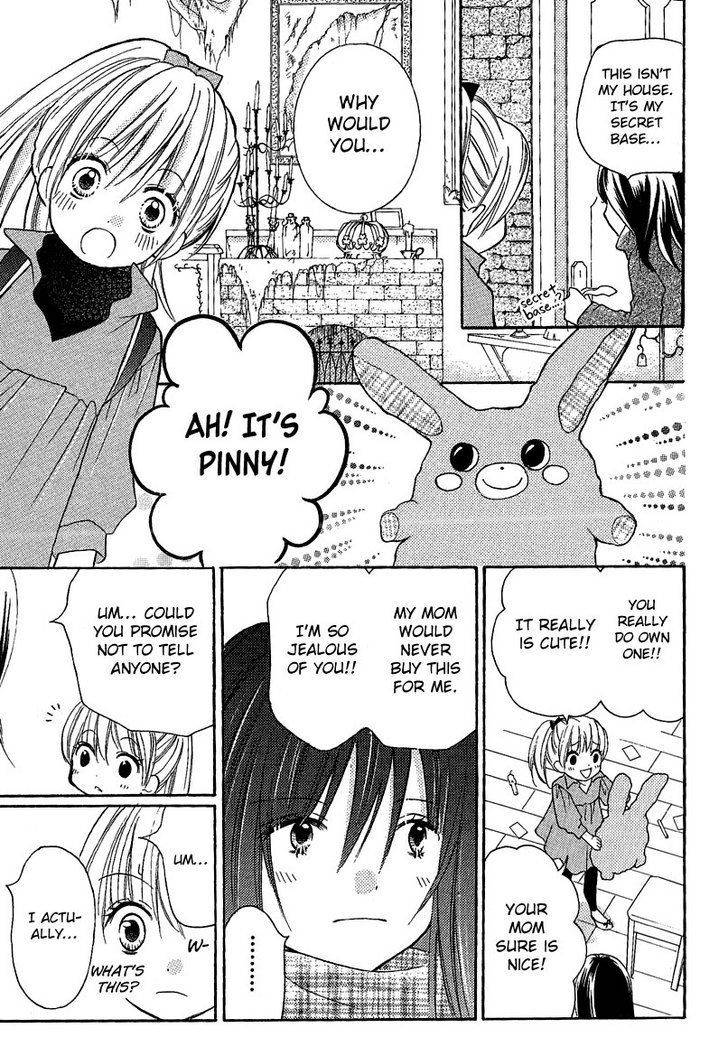 Zekkyou Gakkyuu Chap 8.5 - Next Chap 9.5