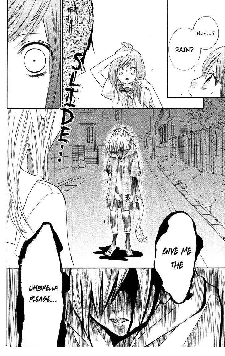 Zekkyou Gakkyuu Chap 9 - Next Chap 10