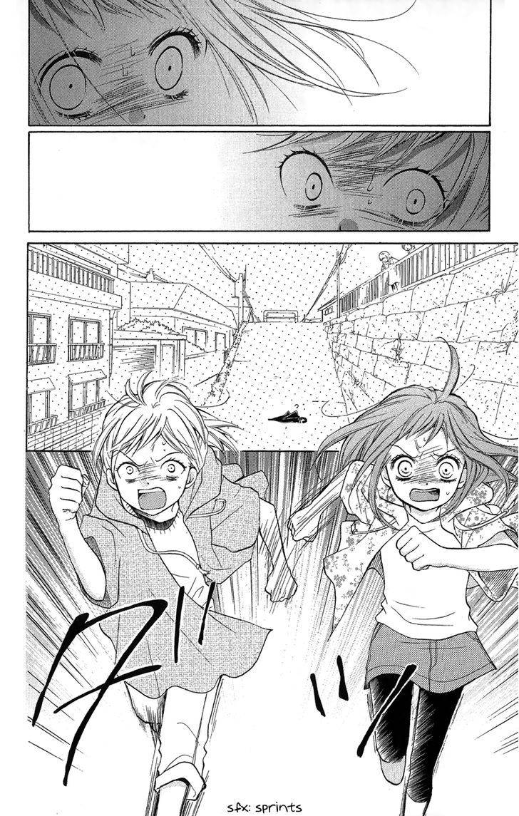 Zekkyou Gakkyuu Chap 9 - Next Chap 10