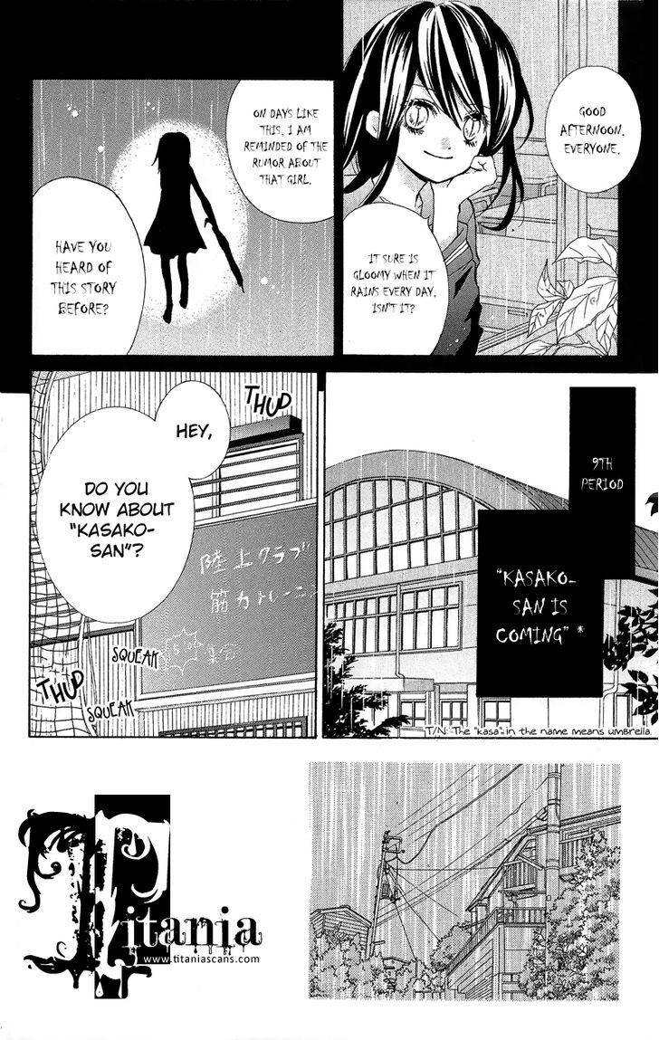 Zekkyou Gakkyuu Chap 9 - Next Chap 10