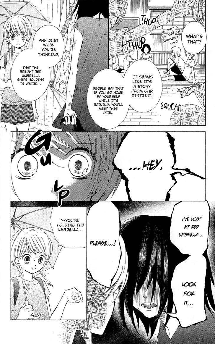 Zekkyou Gakkyuu Chap 9 - Next Chap 10