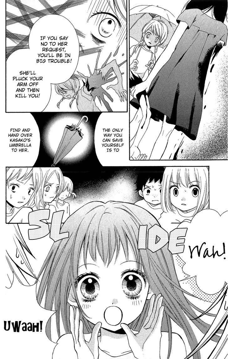 Zekkyou Gakkyuu Chap 9 - Next Chap 10