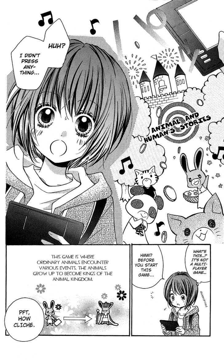 Zekkyou Gakkyuu Chap 1 - Next Chap 2
