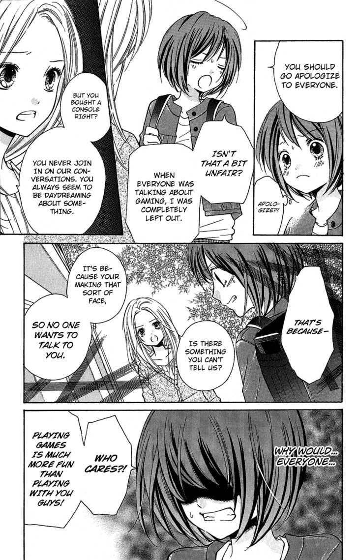Zekkyou Gakkyuu Chap 1 - Next Chap 2