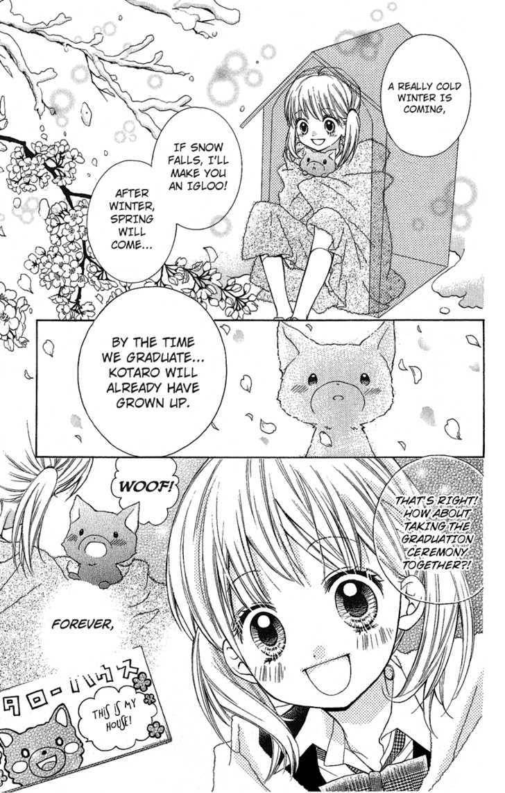 Zekkyou Gakkyuu Chap 2 - Next Chap 3