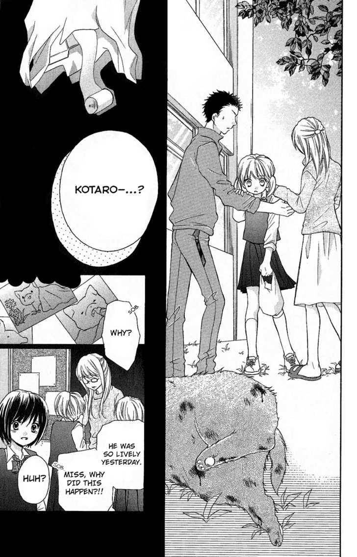 Zekkyou Gakkyuu Chap 2 - Next Chap 3