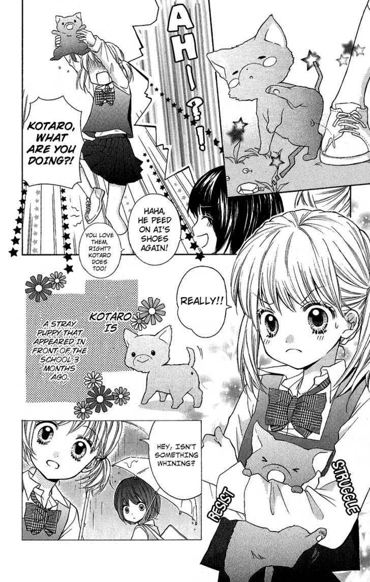 Zekkyou Gakkyuu Chap 2 - Next Chap 3
