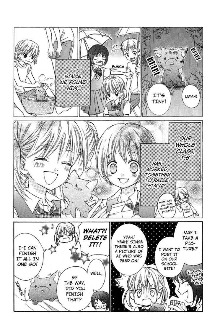 Zekkyou Gakkyuu Chap 2 - Next Chap 3