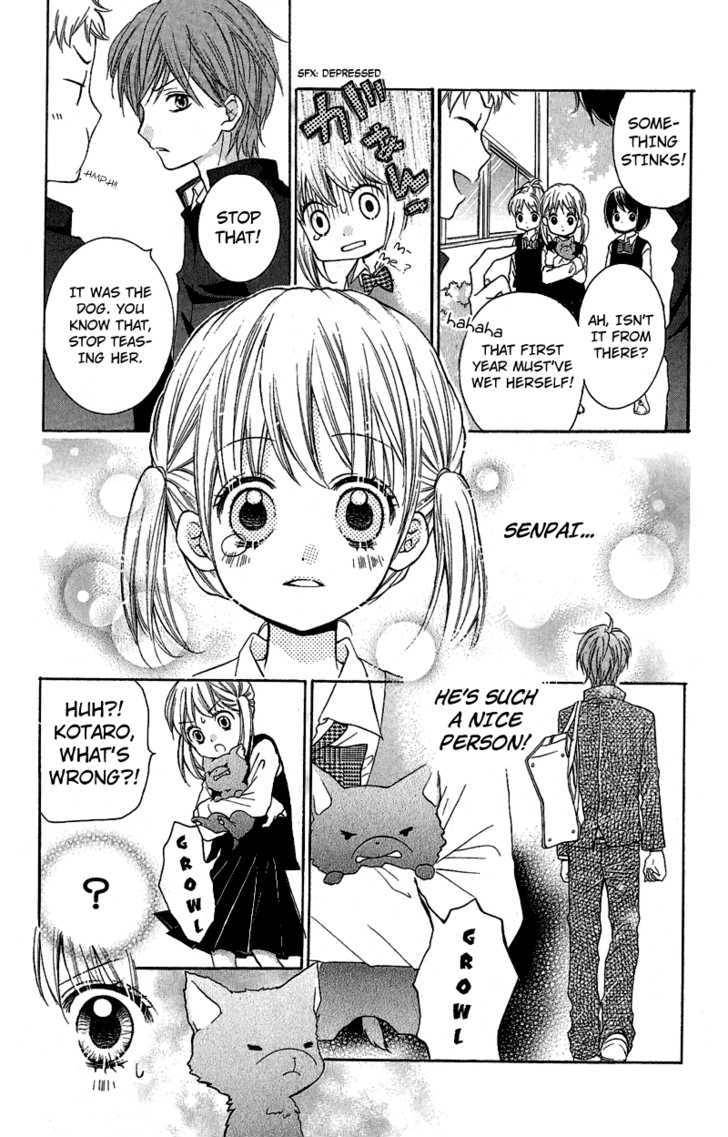 Zekkyou Gakkyuu Chap 2 - Next Chap 3