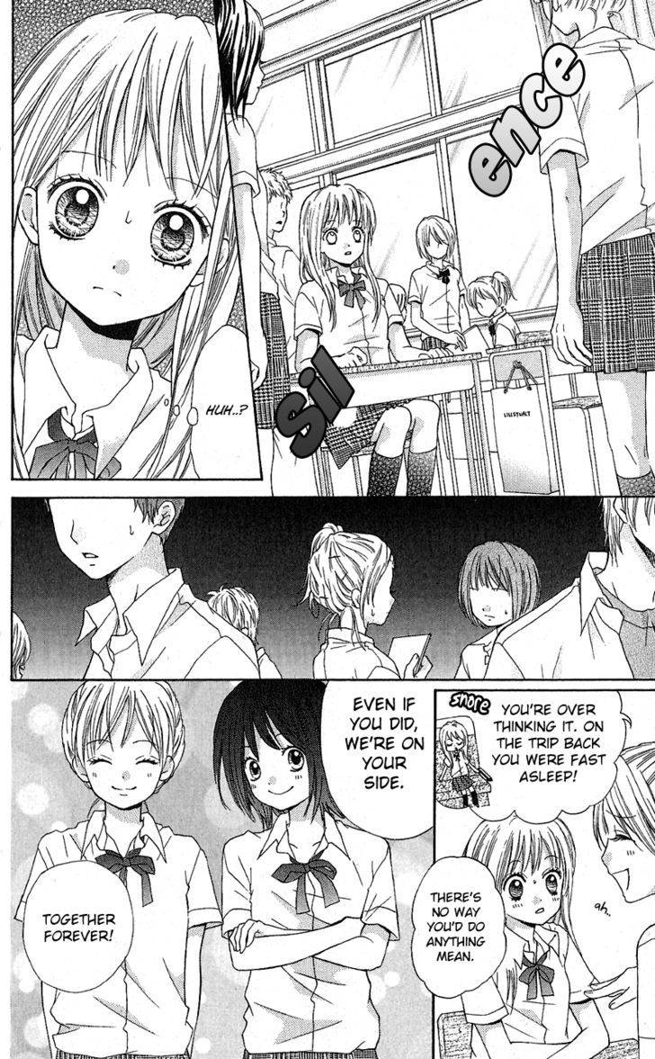 Zekkyou Gakkyuu Chap 3.3 - Next Chap 4.3