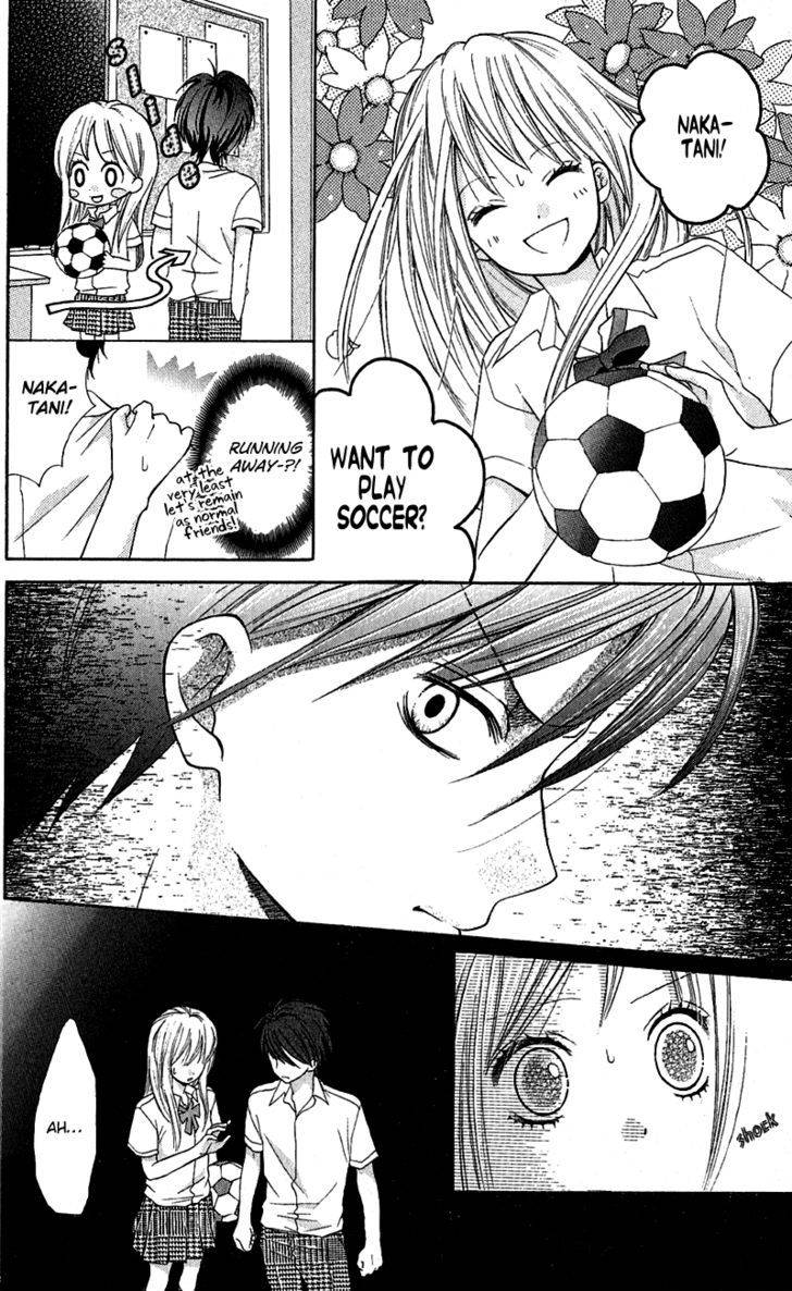 Zekkyou Gakkyuu Chap 3.3 - Next Chap 4.3