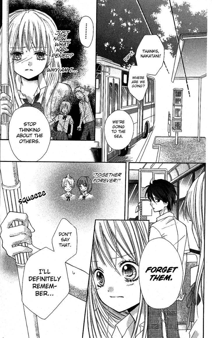 Zekkyou Gakkyuu Chap 3.3 - Next Chap 4.3