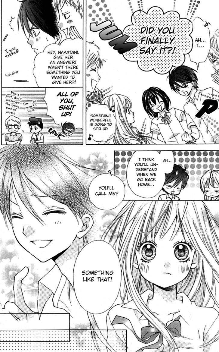 Zekkyou Gakkyuu Chap 3.3 - Next Chap 4.3