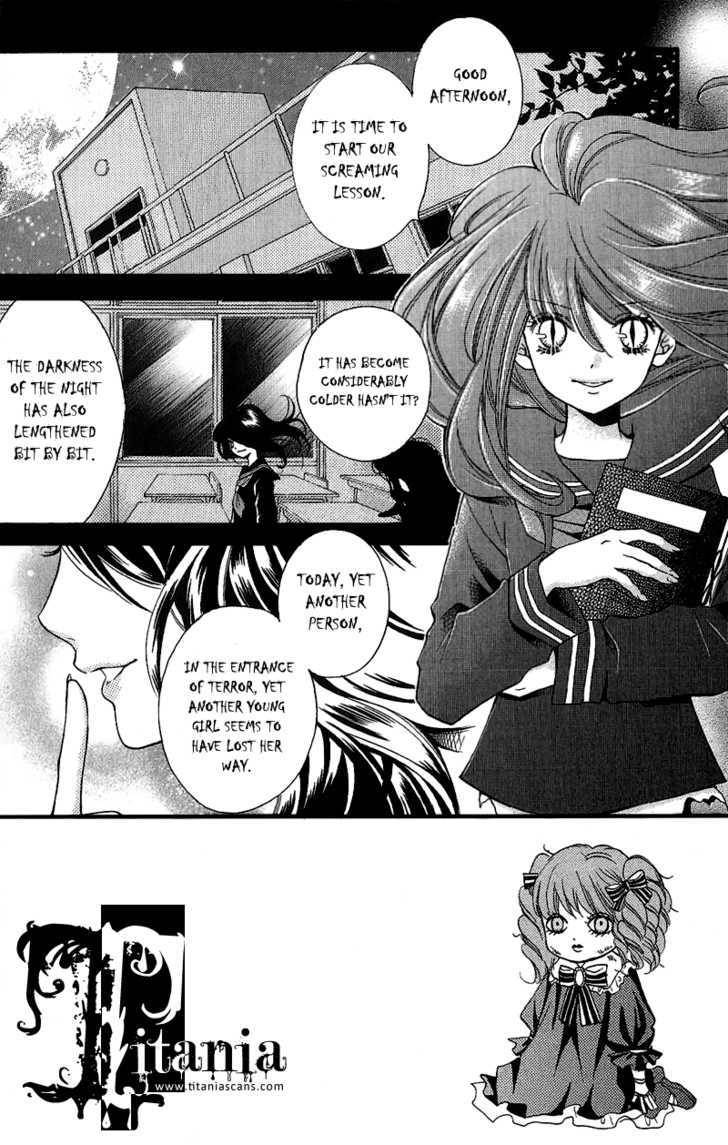 Zekkyou Gakkyuu Chap 3 - Next Chap 4