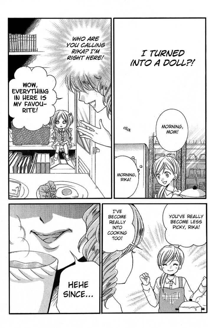 Zekkyou Gakkyuu Chap 3 - Next Chap 4