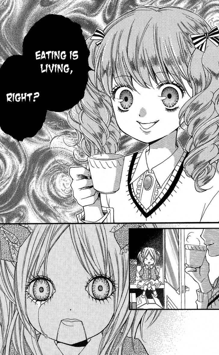 Zekkyou Gakkyuu Chap 3 - Next Chap 4