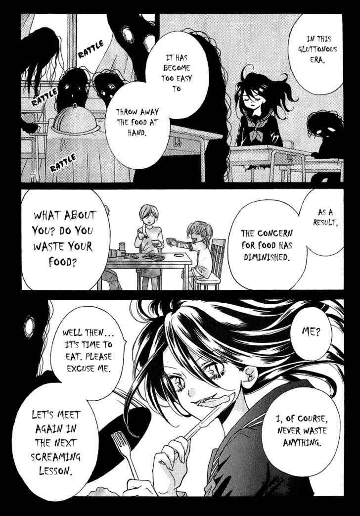 Zekkyou Gakkyuu Chap 3 - Next Chap 4