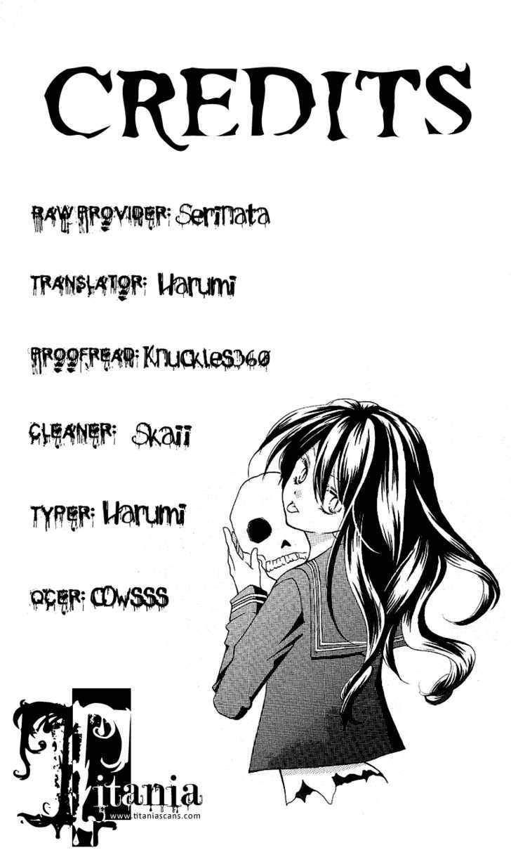 Zekkyou Gakkyuu Chap 3 - Next Chap 4