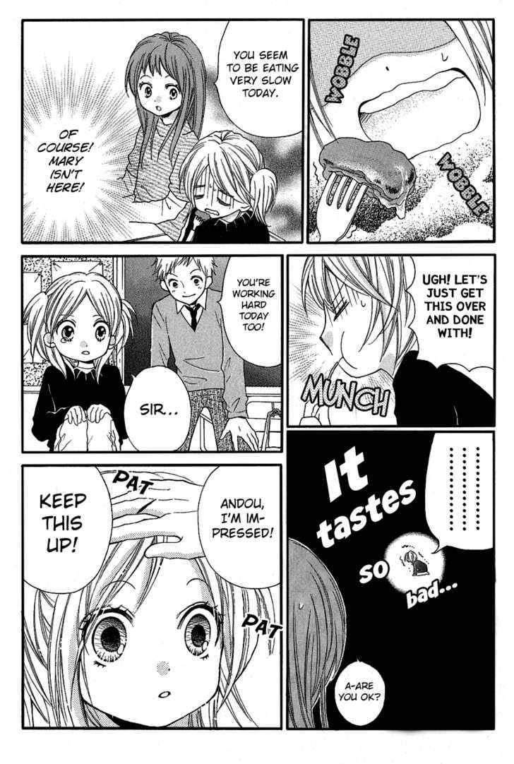 Zekkyou Gakkyuu Chap 3 - Next Chap 4