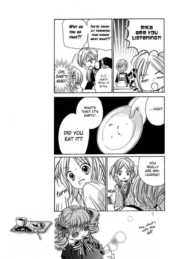 Zekkyou Gakkyuu Chap 3 - Next Chap 4
