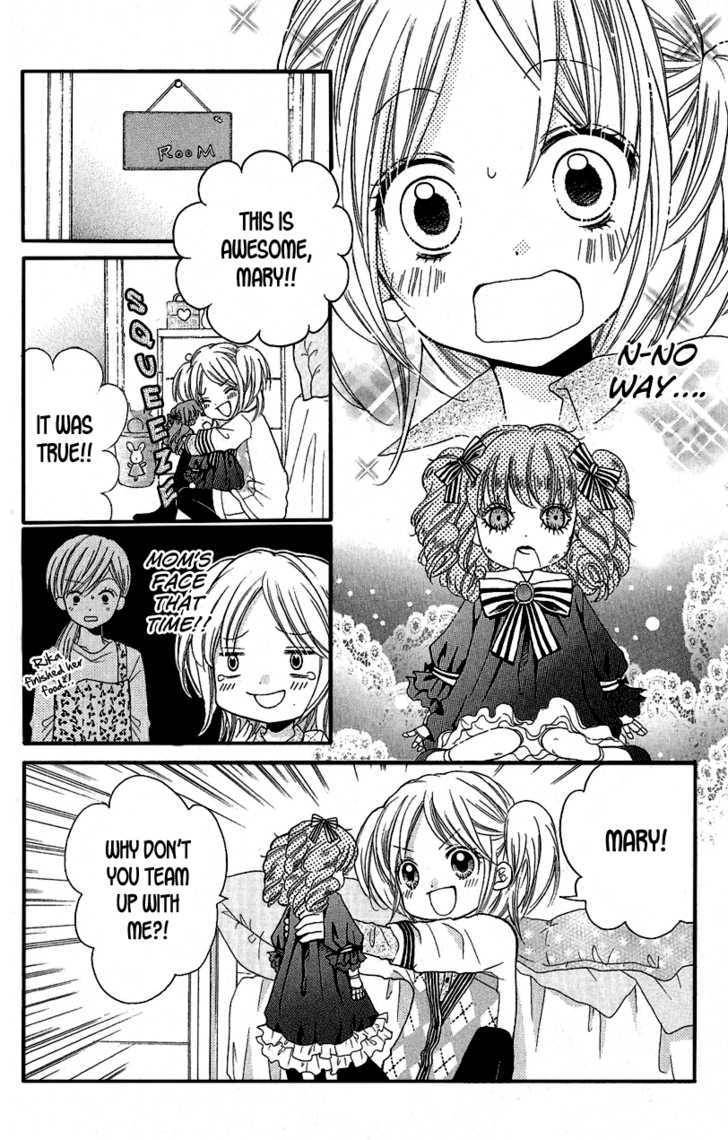 Zekkyou Gakkyuu Chap 3 - Next Chap 4