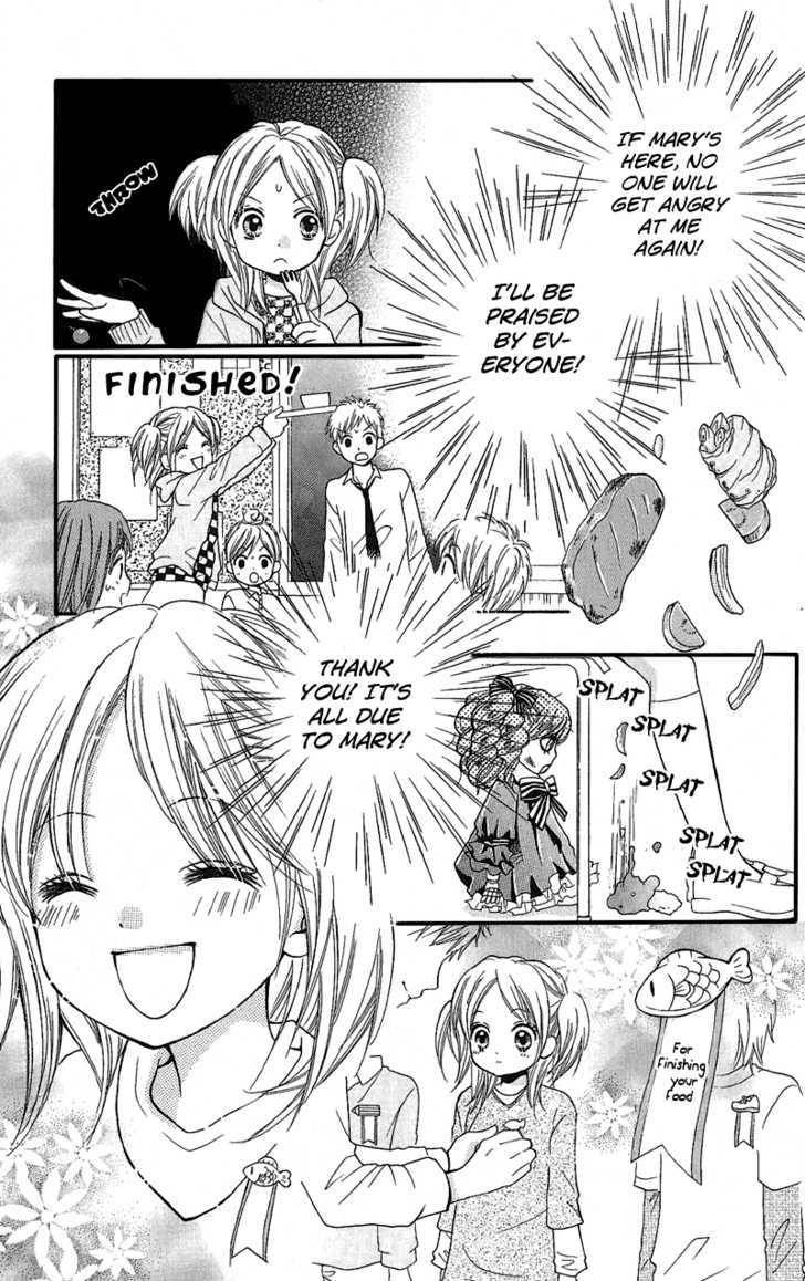 Zekkyou Gakkyuu Chap 3 - Next Chap 4
