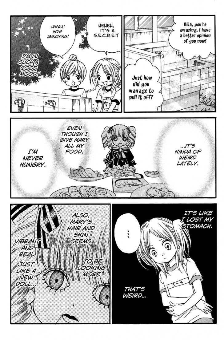 Zekkyou Gakkyuu Chap 3 - Next Chap 4
