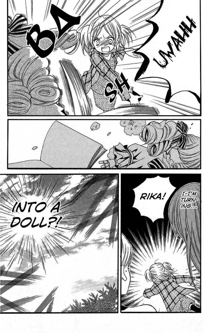 Zekkyou Gakkyuu Chap 3 - Next Chap 4