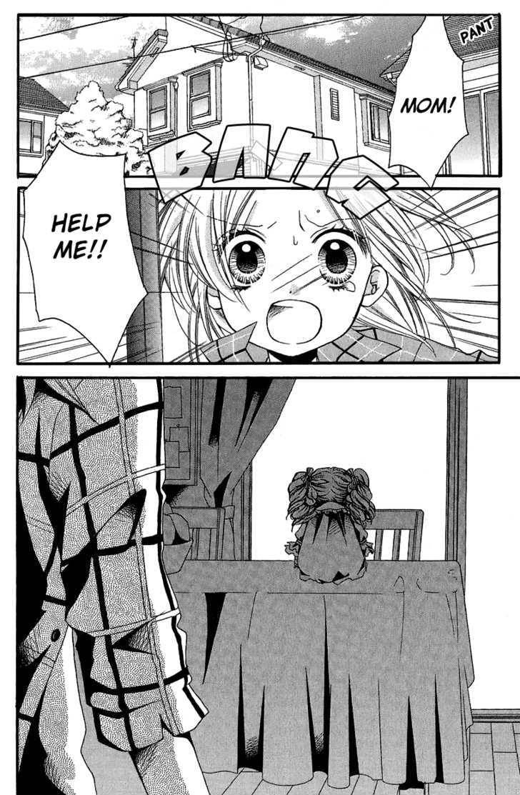 Zekkyou Gakkyuu Chap 3 - Next Chap 4